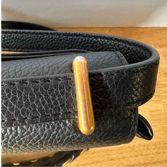 Tory Burch Brooke Leather Shoulder and cross body Bag - Picture 4 of 12